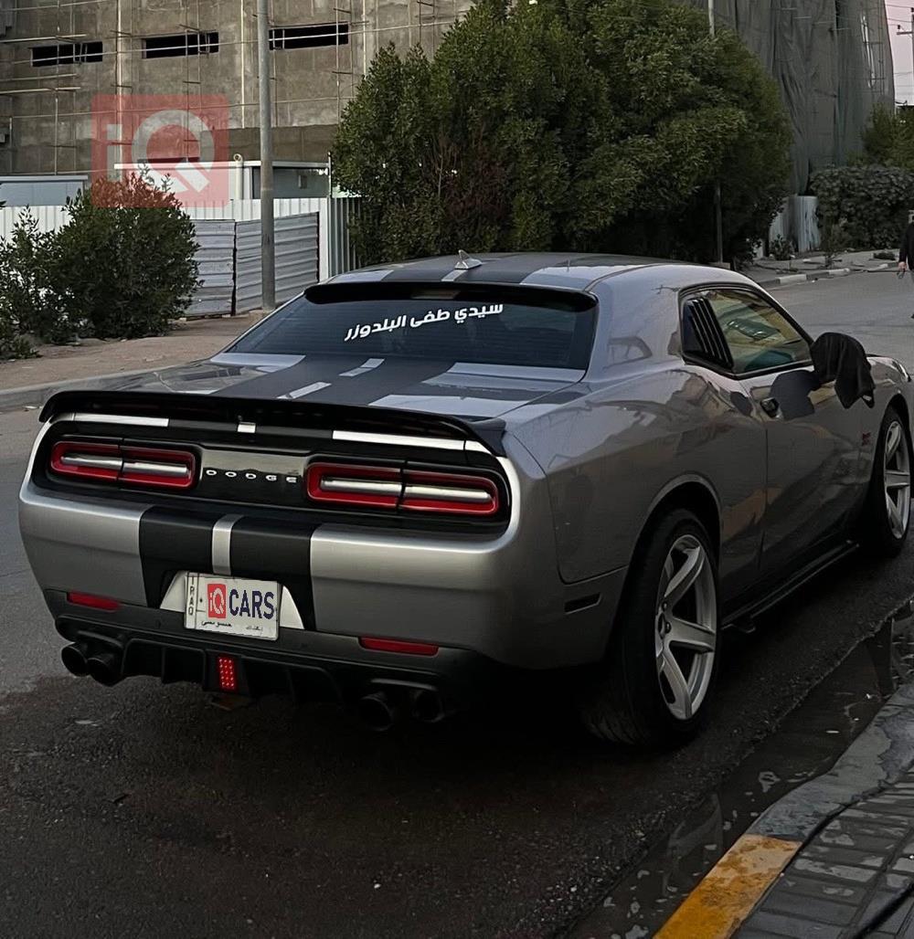 دۆج چالنجەر